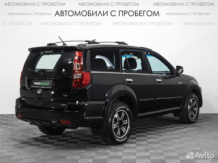 Great Wall Hover H3 2 МТ, 2010, 228 420 км