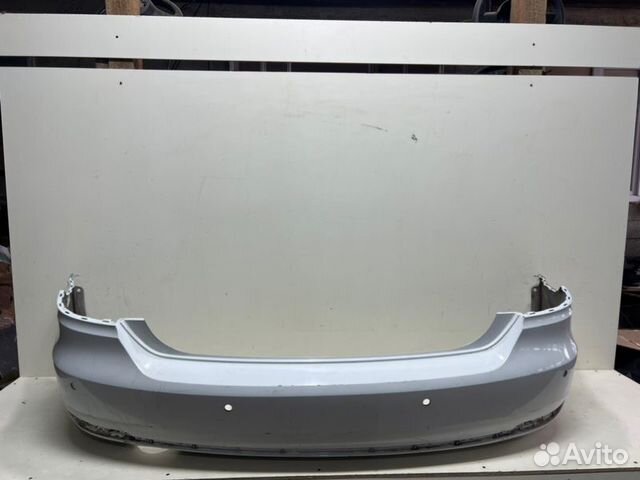Бампер задний Volkswagen Polo 5 2015-2020