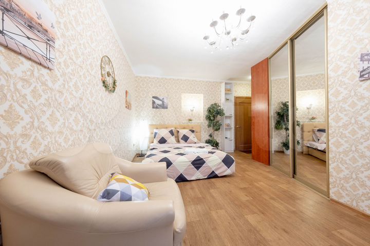 1-к. квартира, 30 м², 2/5 эт.