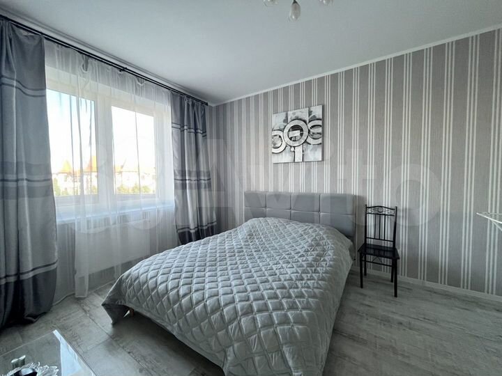 2-к. квартира, 46,8 м², 2/10 эт.