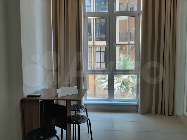 Квартира-студия, 32 м², 2/6 эт.