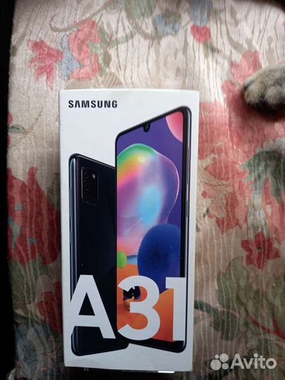 Samsung А 31