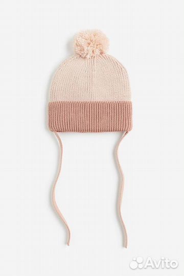 Шапка на межсезонье H&M