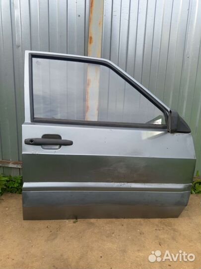 Дверь передняя ваз 2115