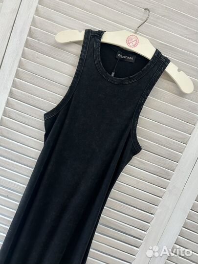 Платье Balenciaga