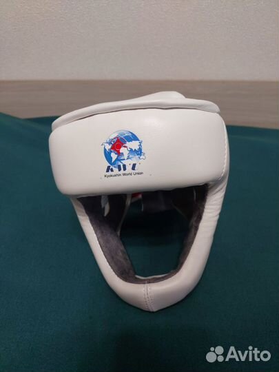 Защита для каратэ детская