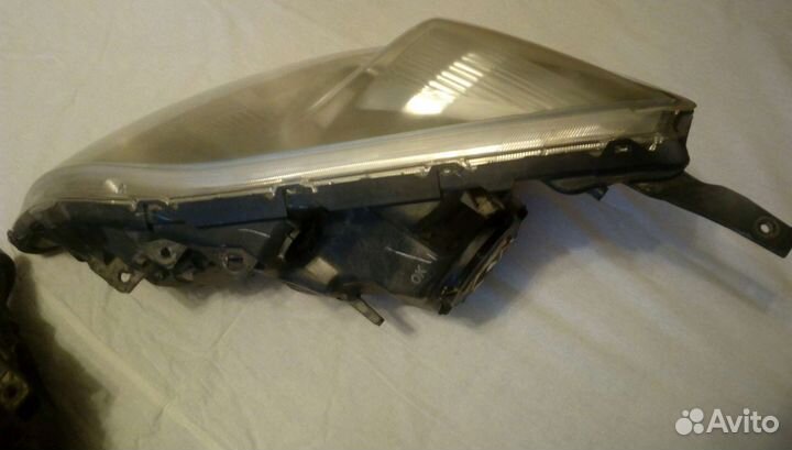 Фары для Honda CR-V 2007-2012