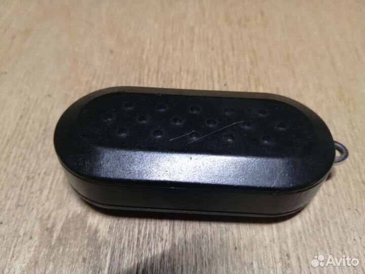 Fiat 3 button remote key Delphi 28084452 C 434MHz