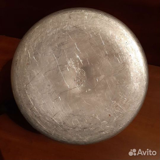 Кастрюля скороварка 6литр