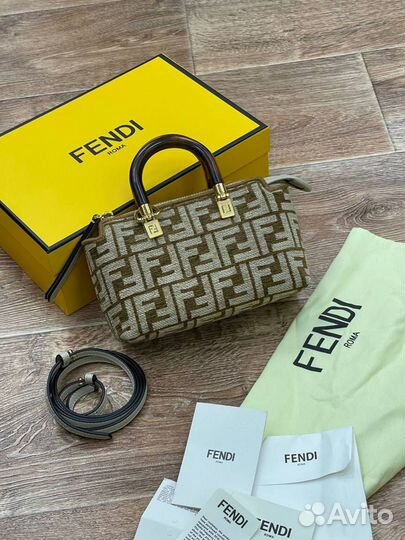 Сумка женская Fendi 3 цвета