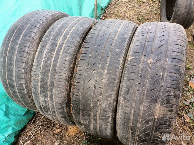 Pirelli Formula Energy 215/65 R16 98