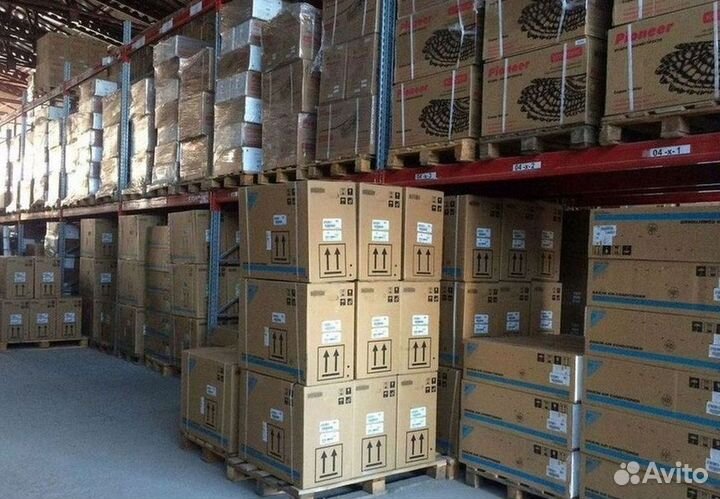 Кондиционеры от производителя