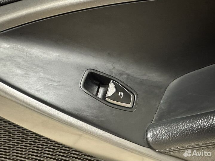 Обшивка двери передняя правая Hyundai Santa Fe 3