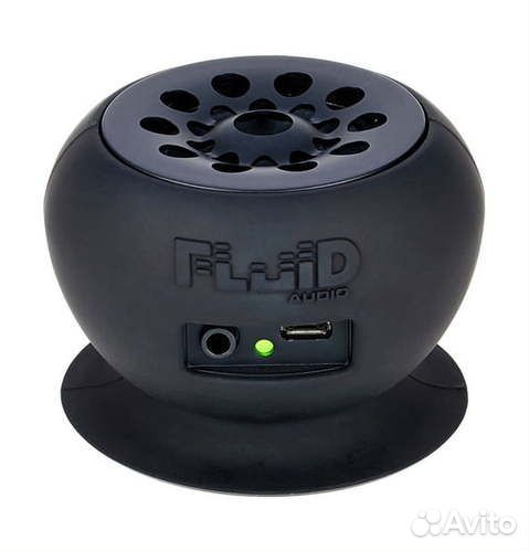 Гитарный мини монитор/усилитель Fluid Audio Strum