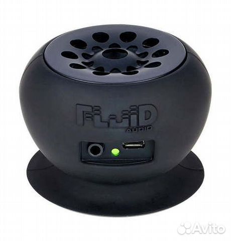 Гитарный мини монитор/усилитель Fluid Audio Strum