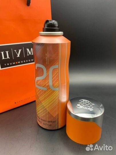 Молекула дезодорант