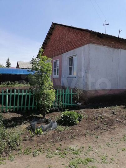 Коттедж 94 м² на участке 12 сот.