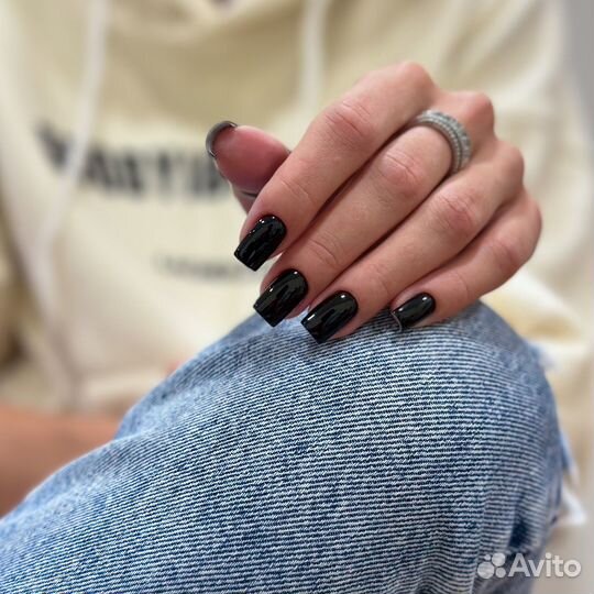 Маникюр, педикюр, наращивание