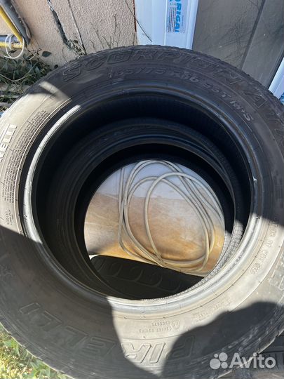 Pirelli Scorpion ATR 185/75 R16