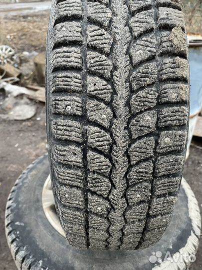 Зимние колеса r13