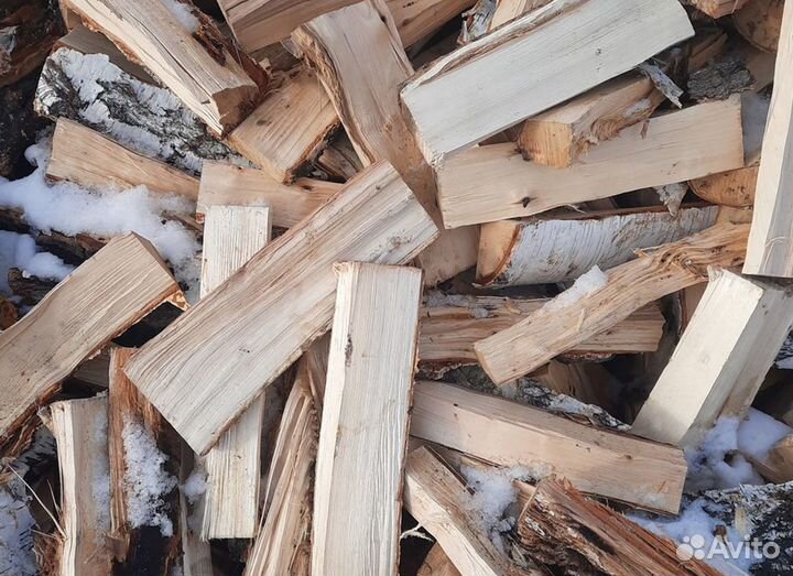 Дрова Сухие