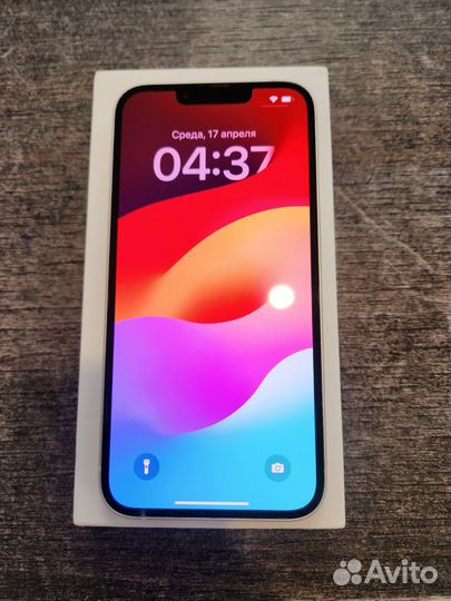iPhone 13, 128 ГБ