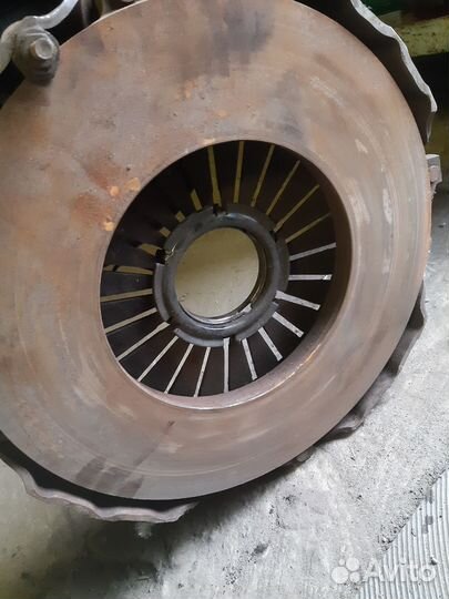 Корзина сцепления камаз евро 3