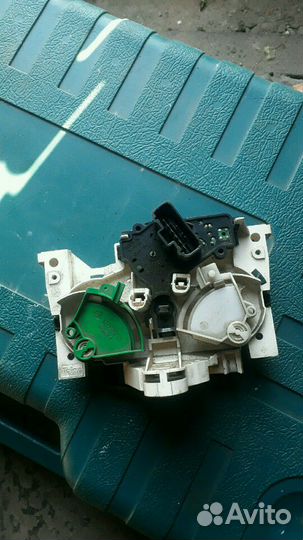 Блок управления печкой