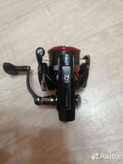 Катушка Daiwa 18 ninja LT 4000-C