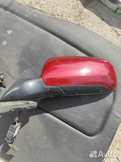 Audi a3 8l зеркало левое