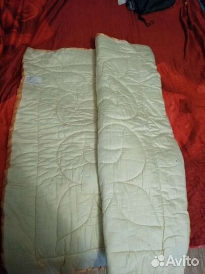 Детское ватное одеяло