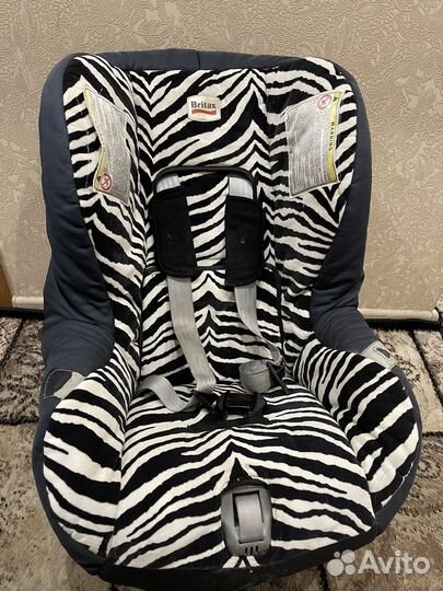 Автокресло britax romer