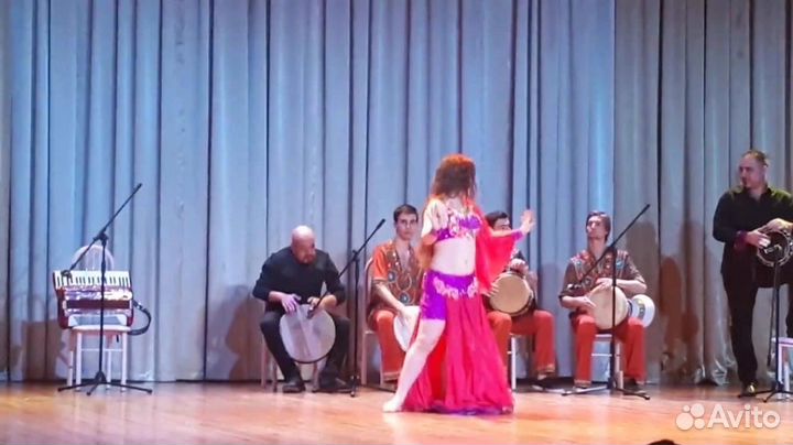 Восточный костюм