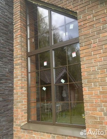 Окна на заказ