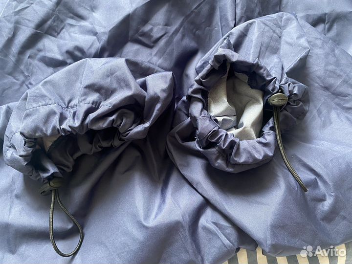 Комбинезон-сауна для балета