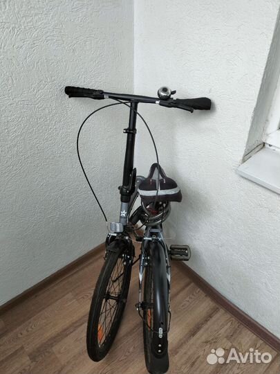 Велосипед Stern складной, городской