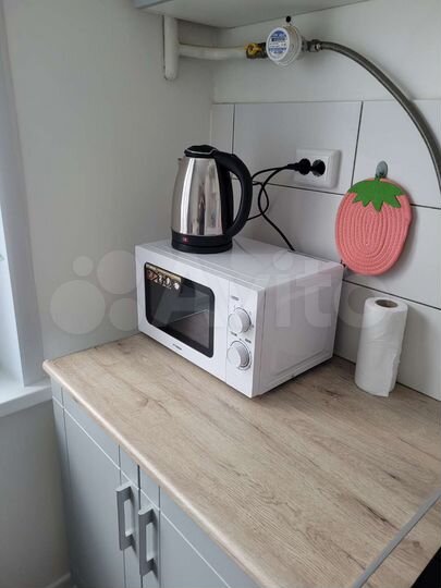 2-к. квартира, 42 м², 1/5 эт.