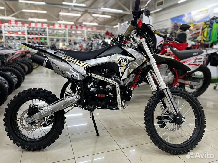 Питбайк подростковый BSE EX125