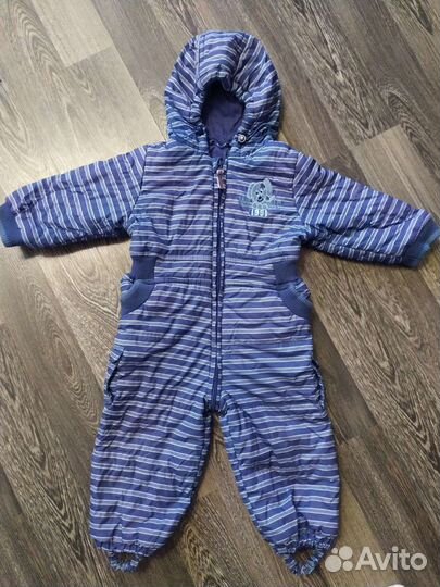 Комбинезон демисезонный
