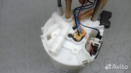 Насос топливный электрический audi A5 1 (5GS19M701)