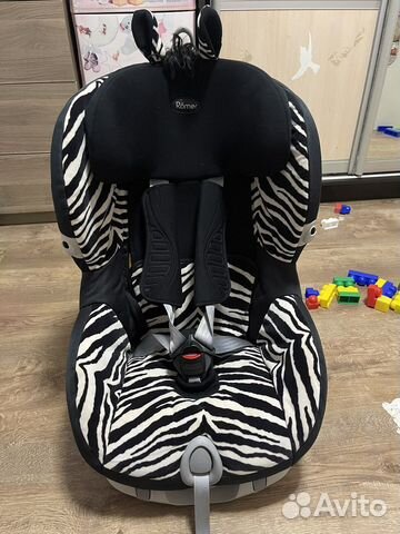 Автокресло детское