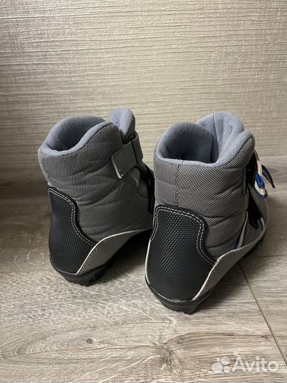 Ботинки лыжные детские Spine р.34-35