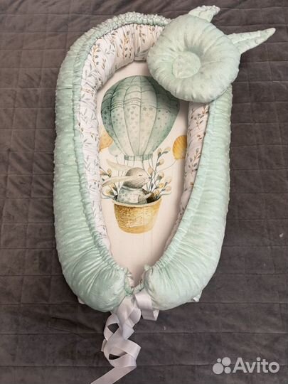 Кокон для новорожденного