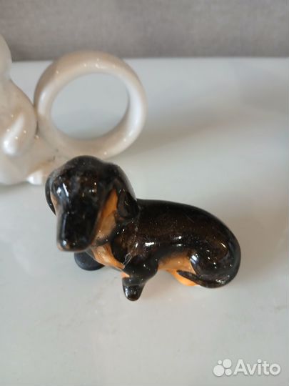 Фарфоровые статуэтки