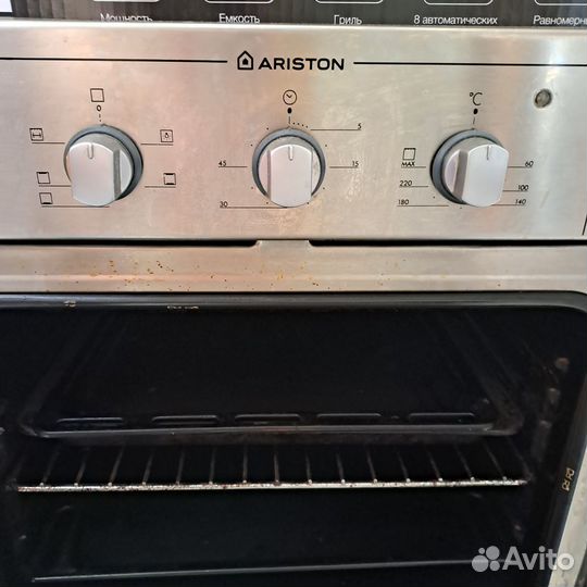 Духовой шкаф бу