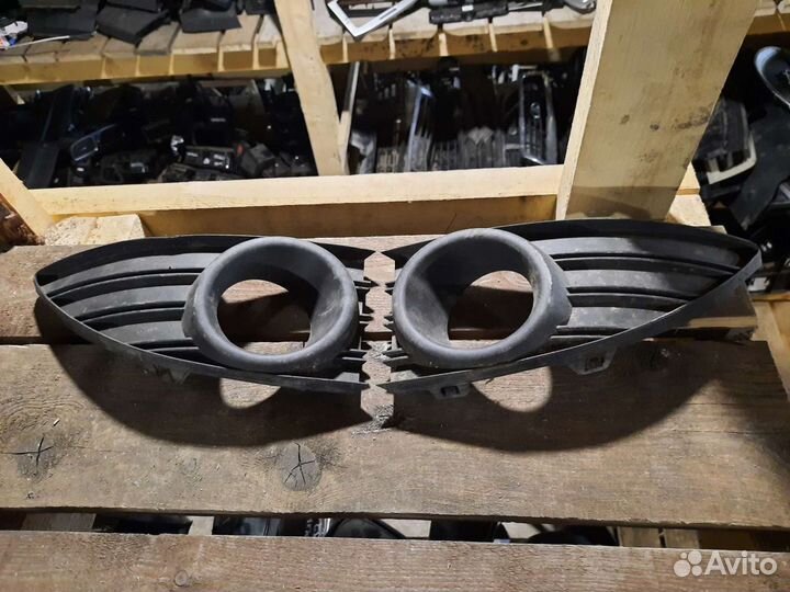 Заглушка птф Renault fluence