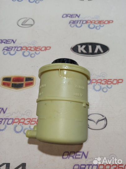 Бачок гидроусилителя руля Renault Duster 1.6 K4M