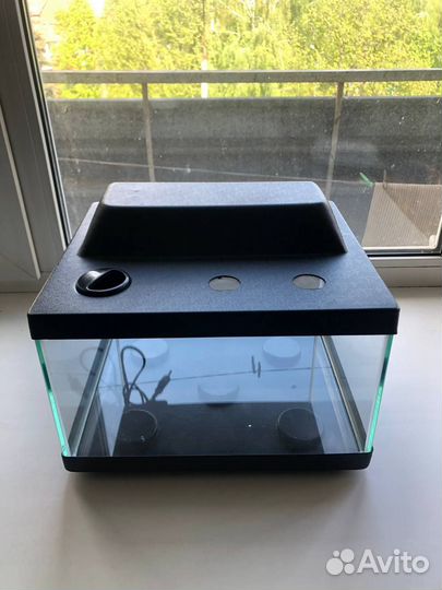 Терариумы 23,45 литров. Новые