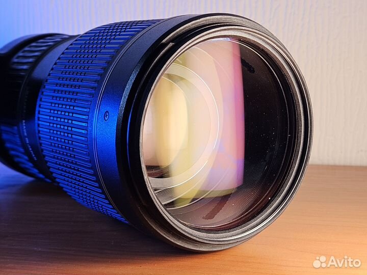 Объектив Tamron 70-200 f2.8 для Nikon