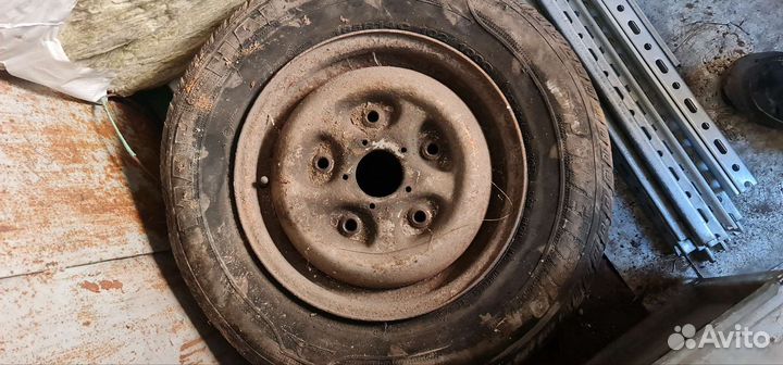 Колеса Ford transit